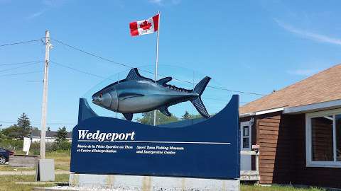 Wedgeport Sport Tuna Fishing Museum